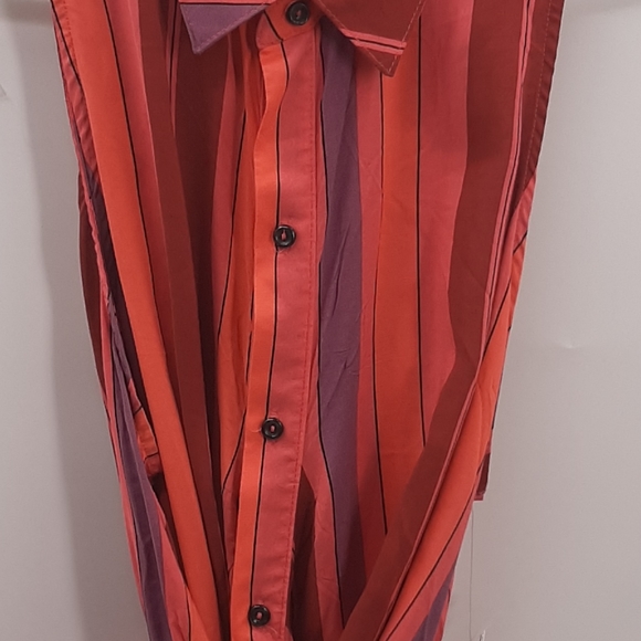 NWT Free People MacKenzie Wrap top XS - Picture 6 of 10